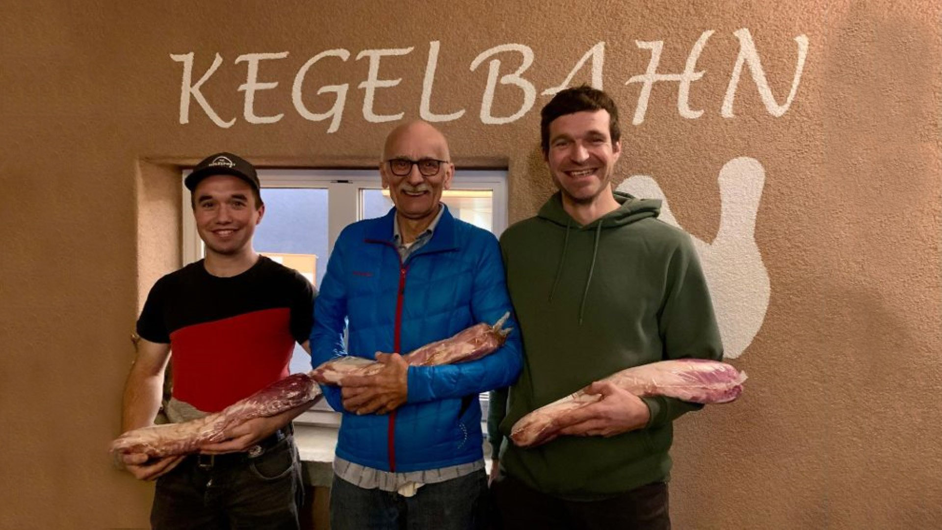 Gabenkegeln 2024 - Gäste