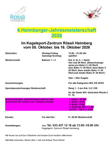 4. Heimberger-JMS (05.10. - 16.09.2026)